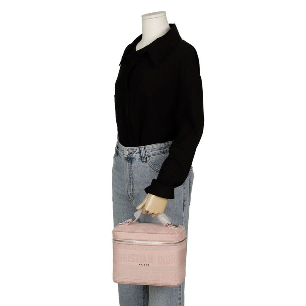 Travel Vanity Case Tote Bag - Picture 9 of 9